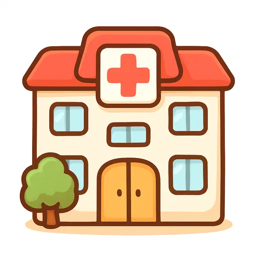 hospital — bệnh viện