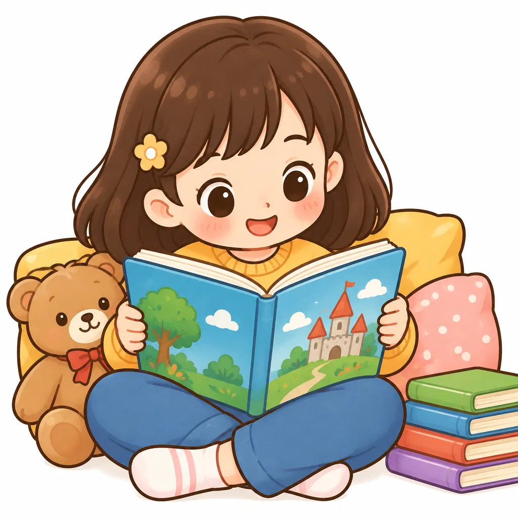 read stories — đọc truyện