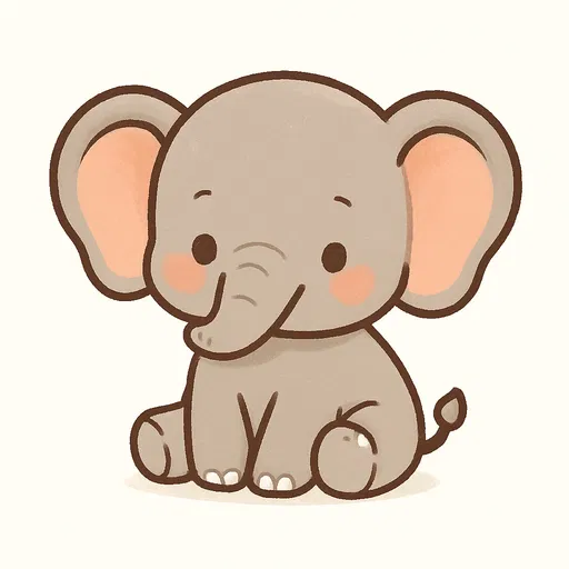 elephant — voi
