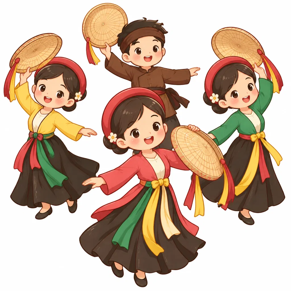 folk dance — điệu múa dân gian