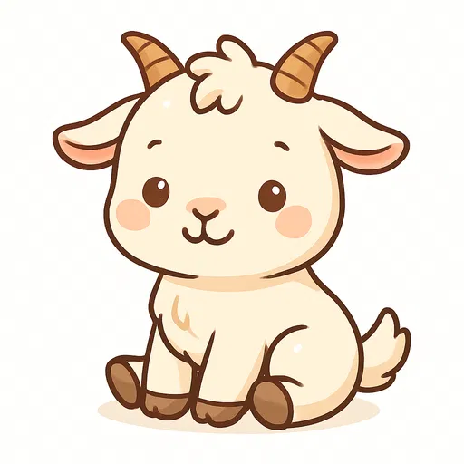 goat — con dê