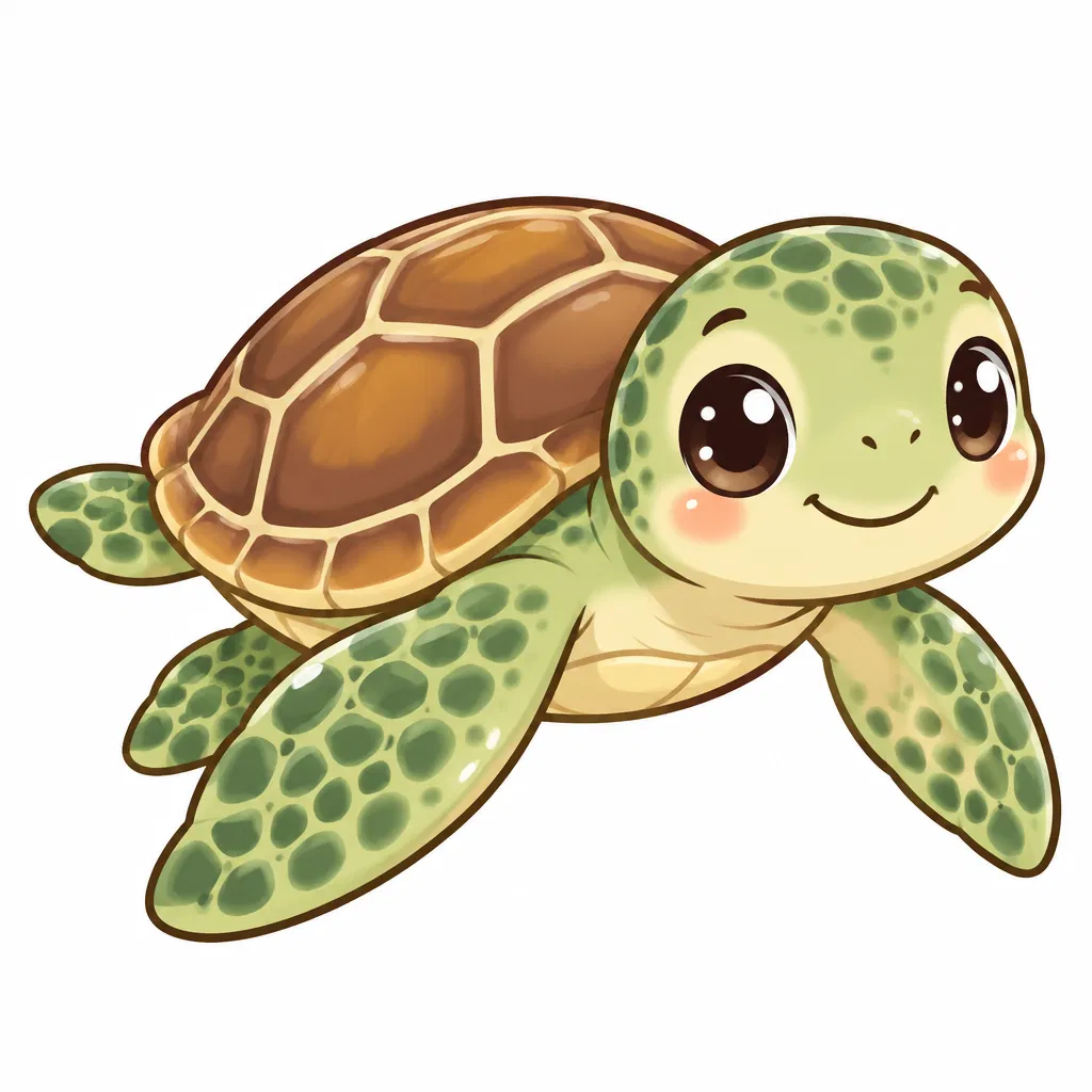 sea turtle — rùa biển