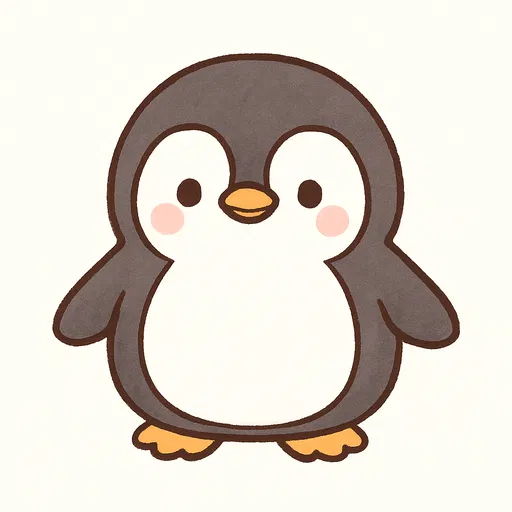 penguin — chim cánh cụt