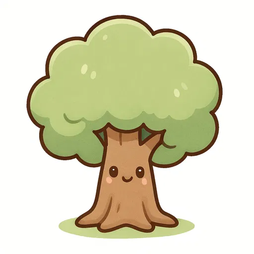 tree — cái cây