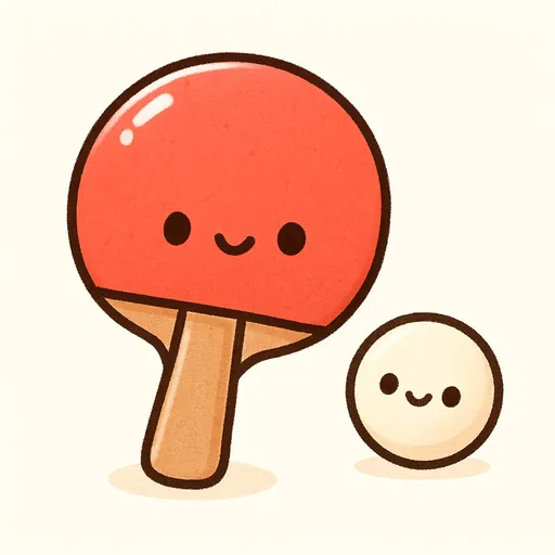 table tennis — bóng bàn
