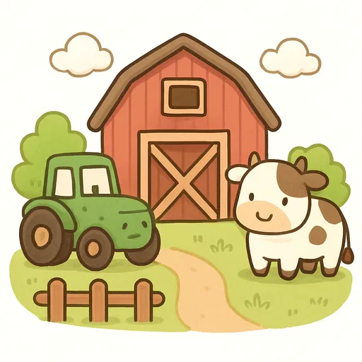 farm — trang trại