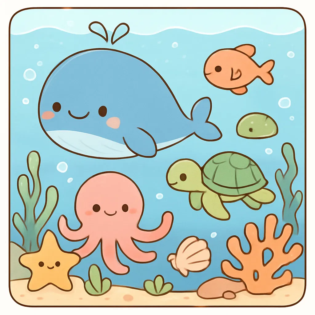 ocean — đại dương