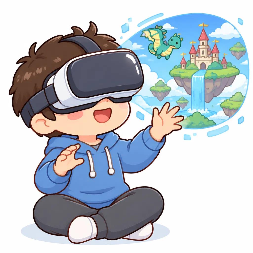 virtual reality — thực tế ảo