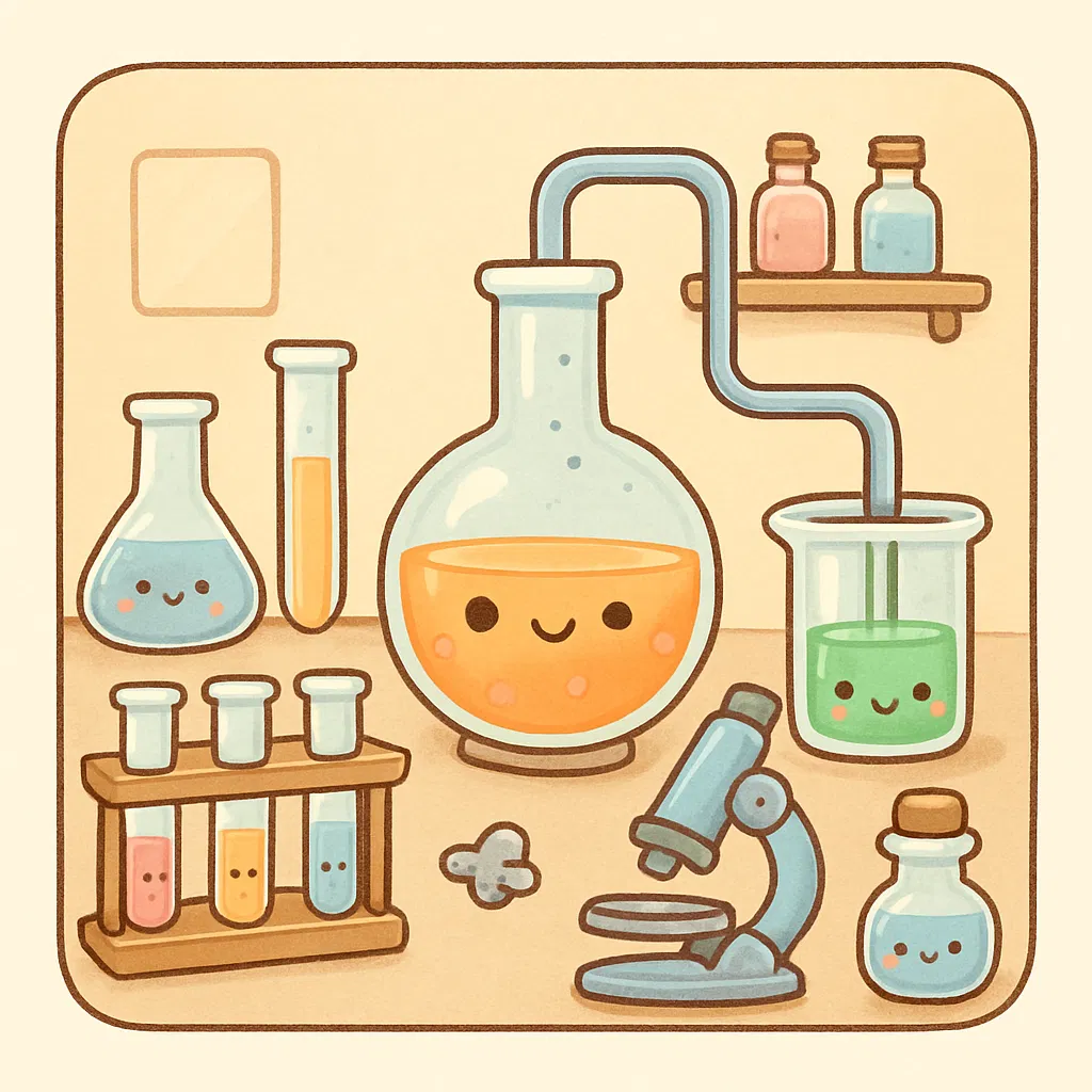 laboratory — phòng thí nghiệm