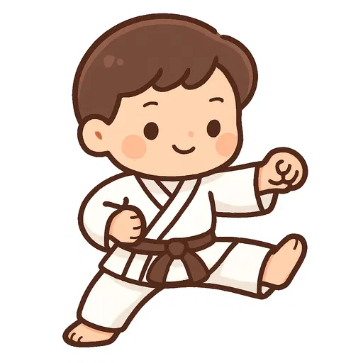 karate — môn võ karate