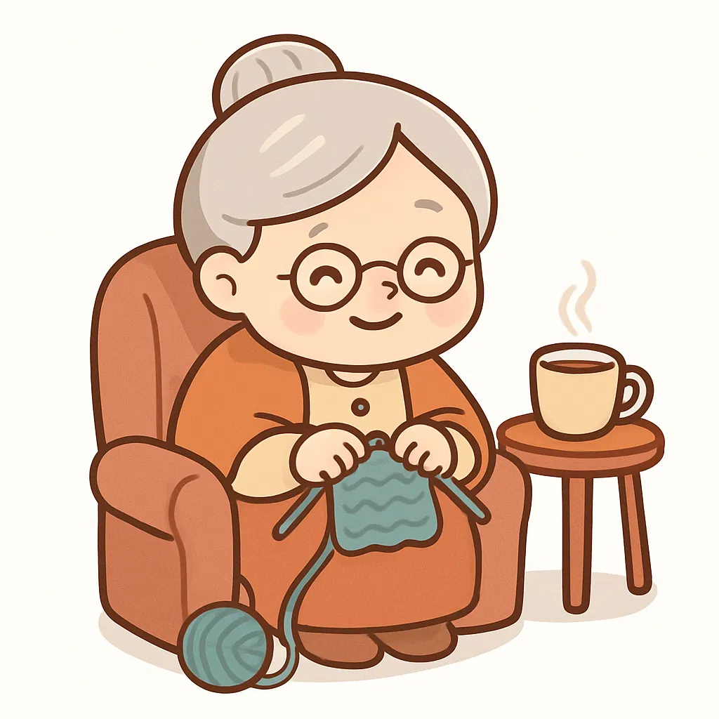 grandmother — bà