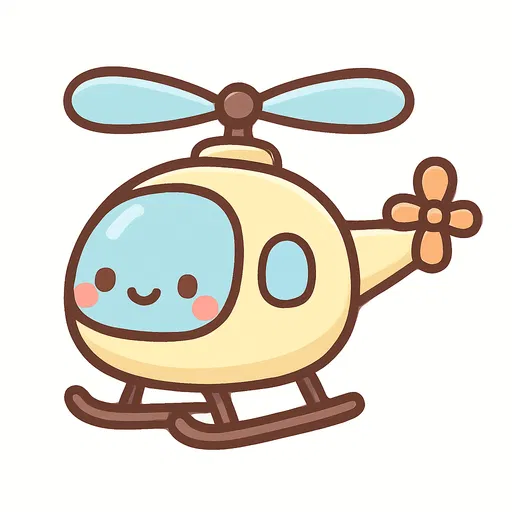 helicopter — máy bay trực thăng
