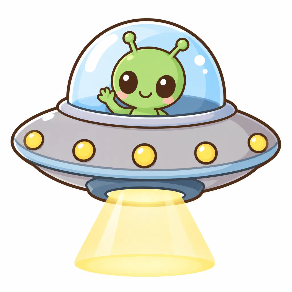 UFO — vật thể bay không xác định
