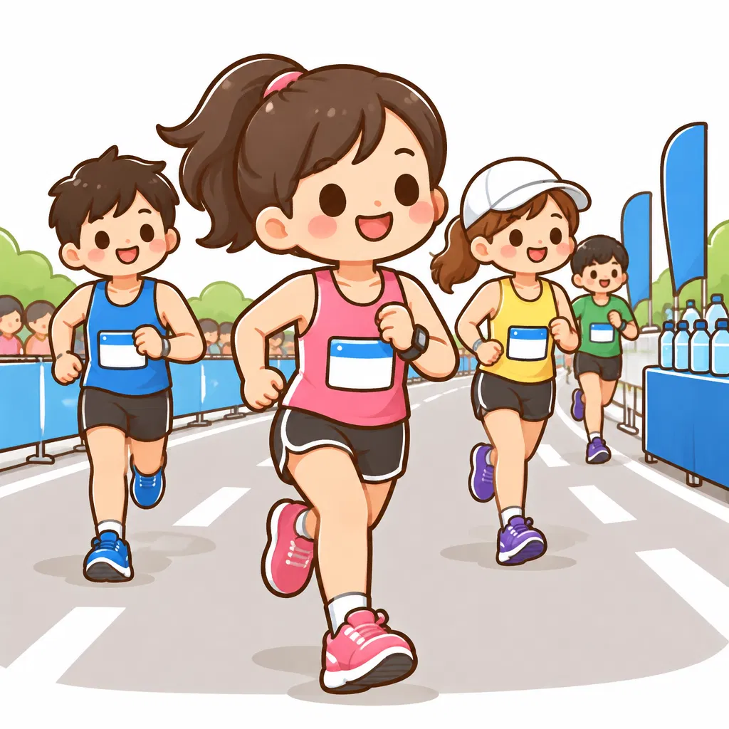 marathon — cuộc chạy marathon