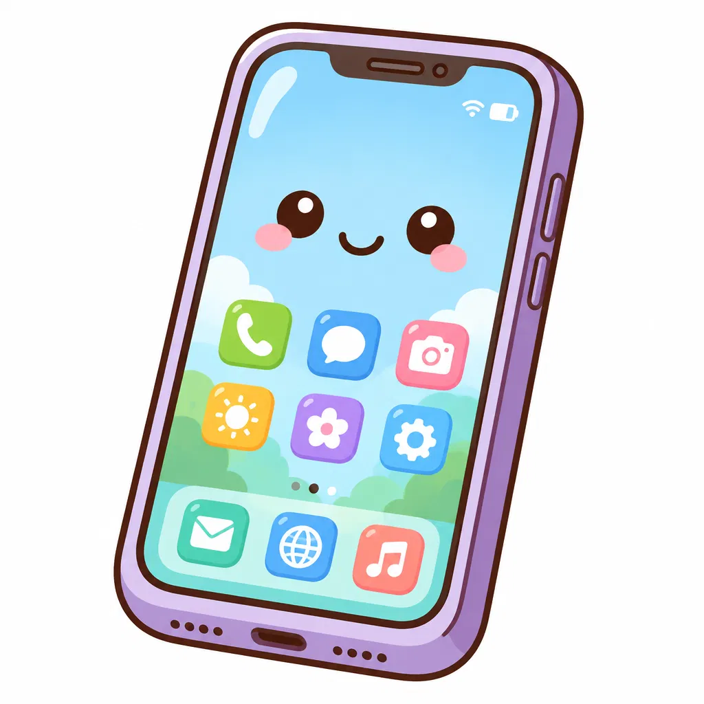 smartphone — điện thoại thông minh