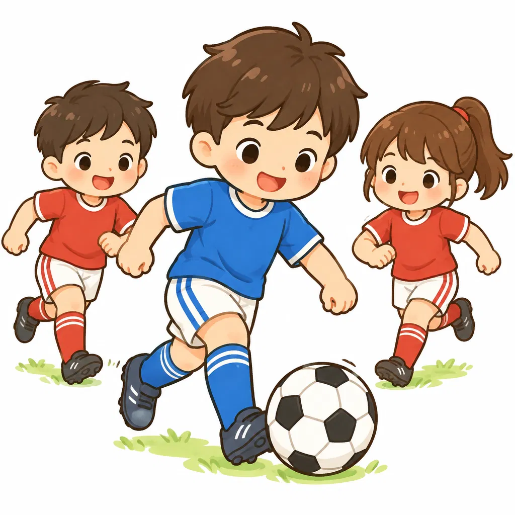 play football — chơi bóng đá