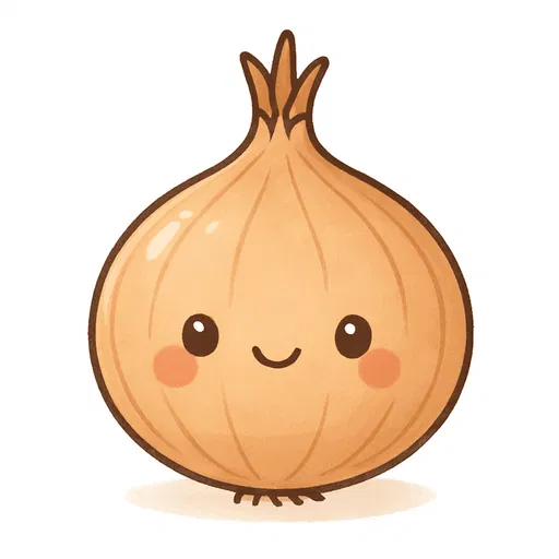 onion — củ hành