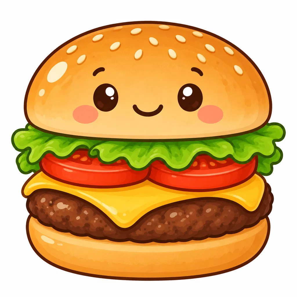 burgers — bánh mì kẹp thịt
