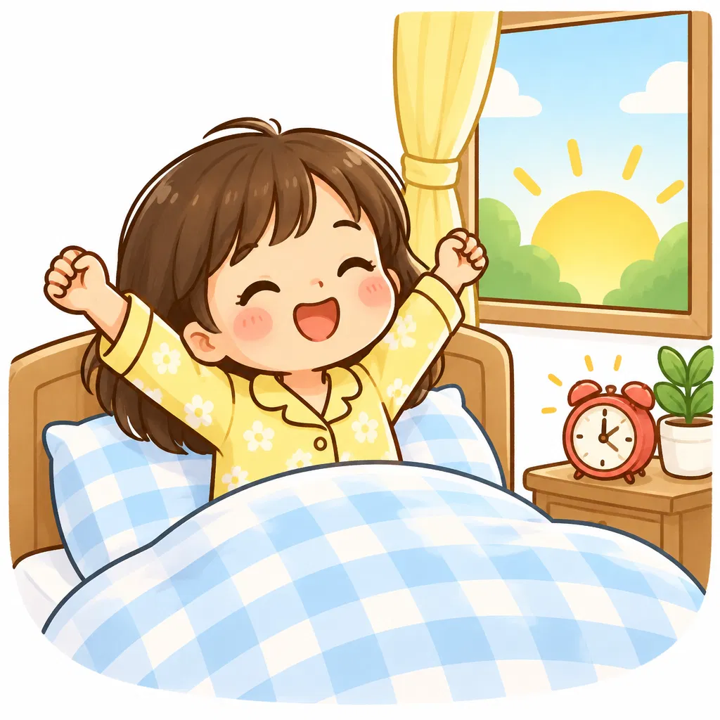 in the morning — vào buổi sáng
