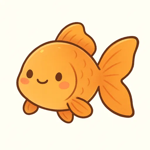 goldfish — cá vàng