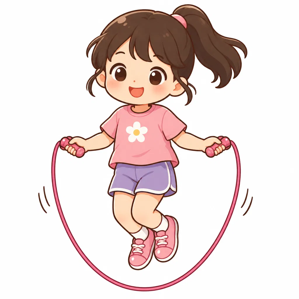 skipping — đang nhảy dây