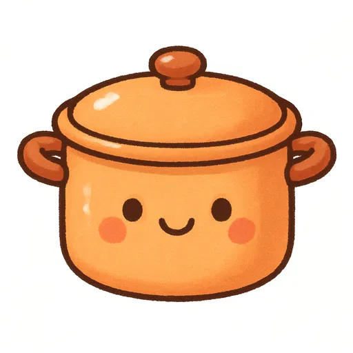 pots — những cái nồi