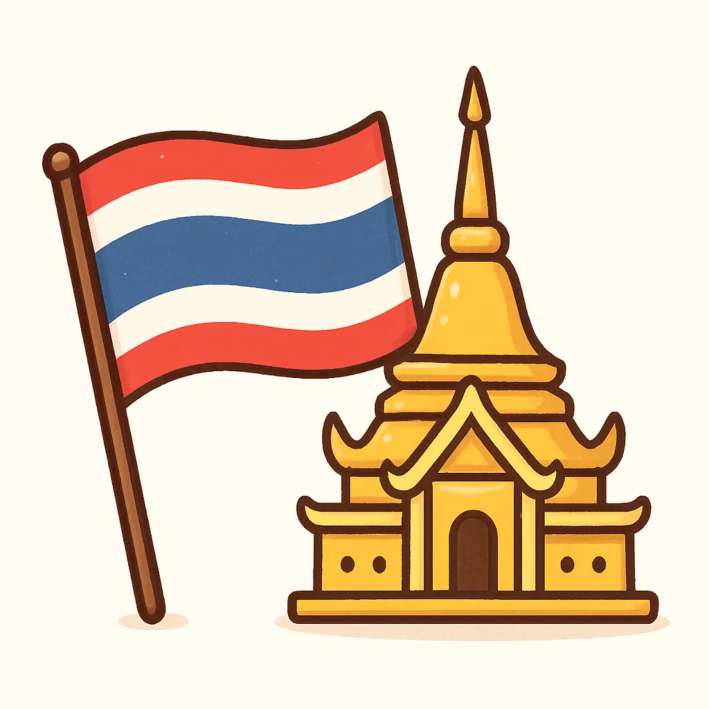Thailand — Thái Lan