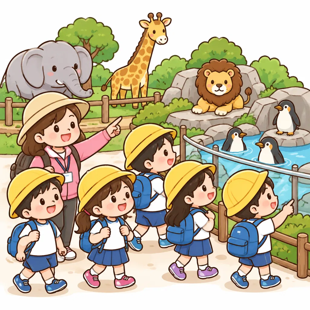 school trip — chuyến tham quan của trường