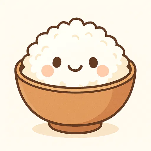 rice — cơm