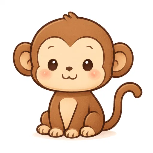 monkey — khỉ