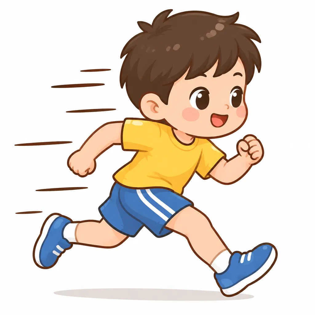 run fast — chạy nhanh