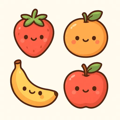 fruit — trái cây