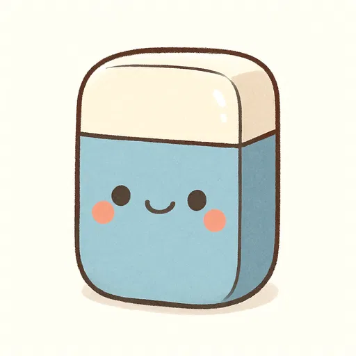 eraser — cục tẩy