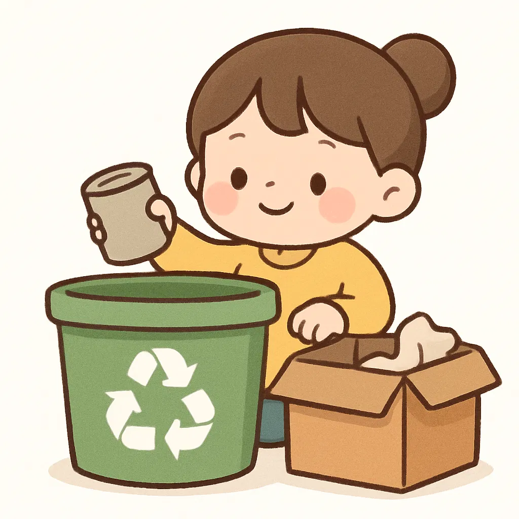 recycle — tái chế