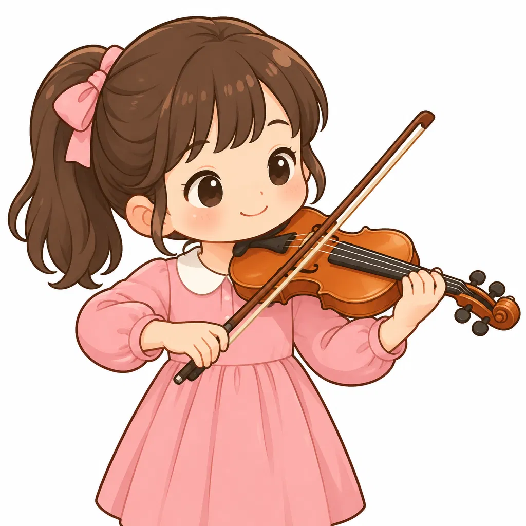 play the violin — chơi đàn vĩ cầm