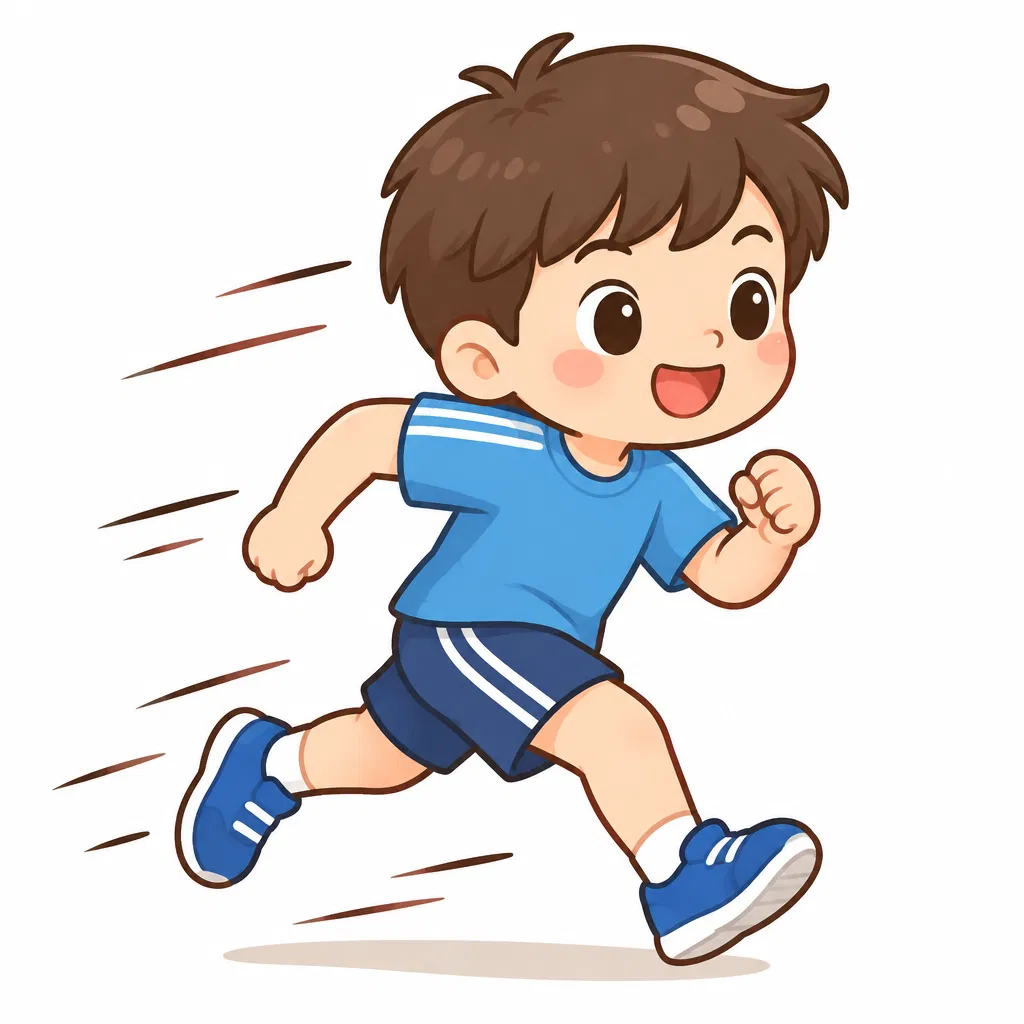 run quickly — chạy nhanh