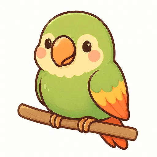 parrot — vẹt
