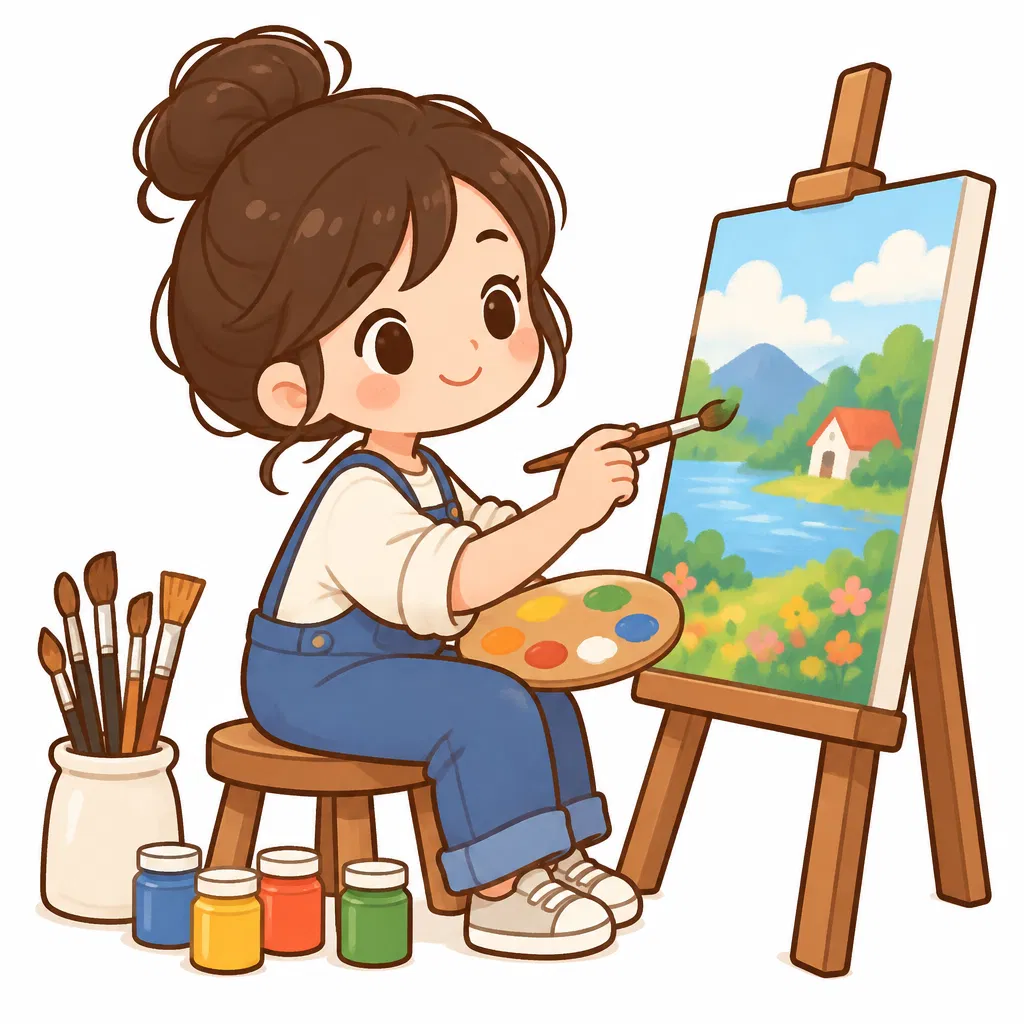 artist — nghệ sĩ