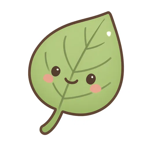 leaf — chiếc lá