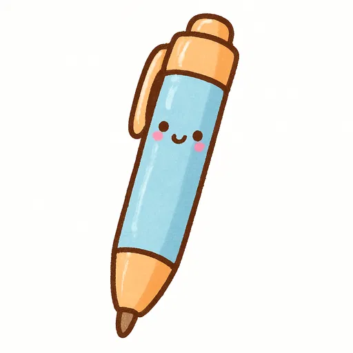 pen — bút mực