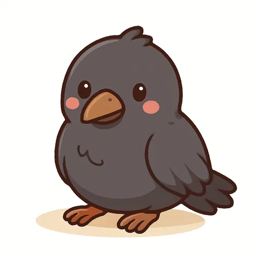 crow — con quạ