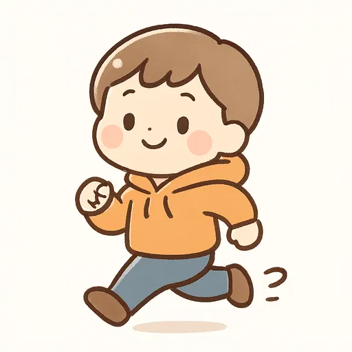 jogging — việc chạy bộ