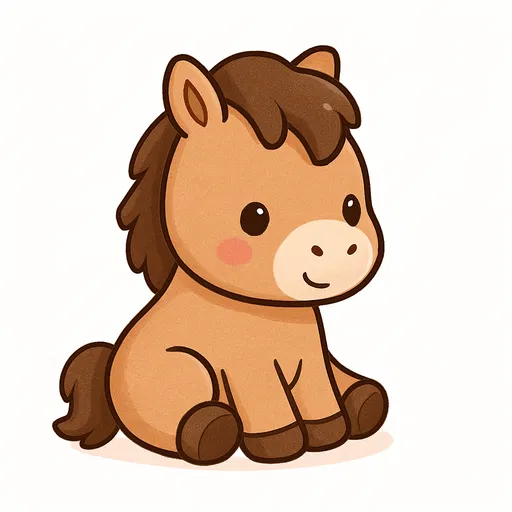 horse — con ngựa