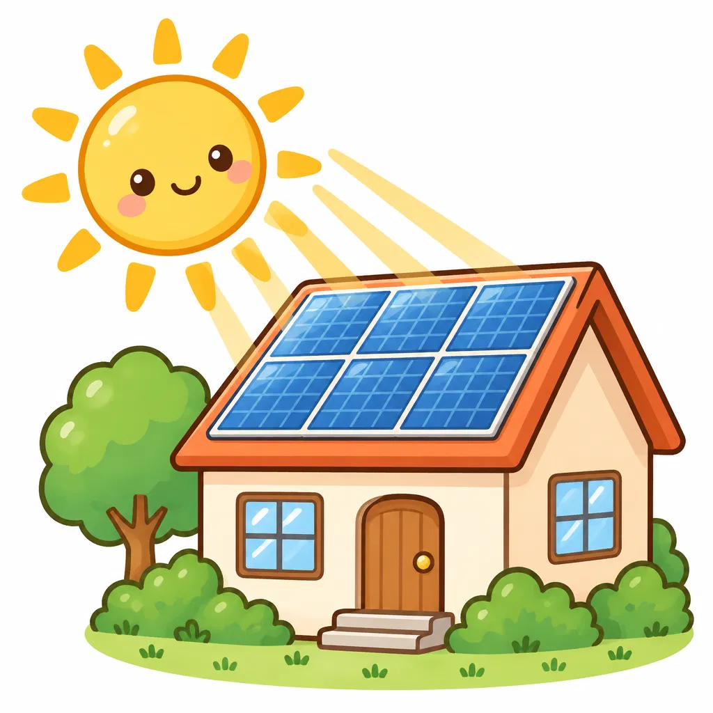solar energy — năng lượng mặt trời