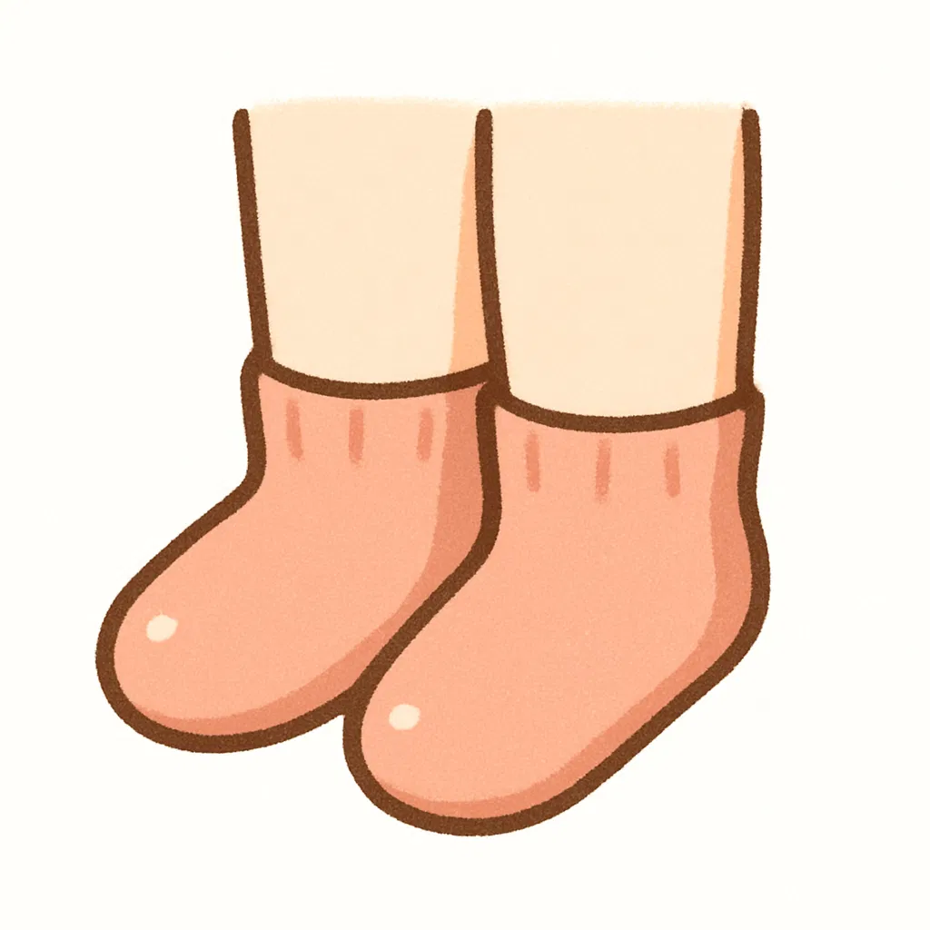 leg — chân