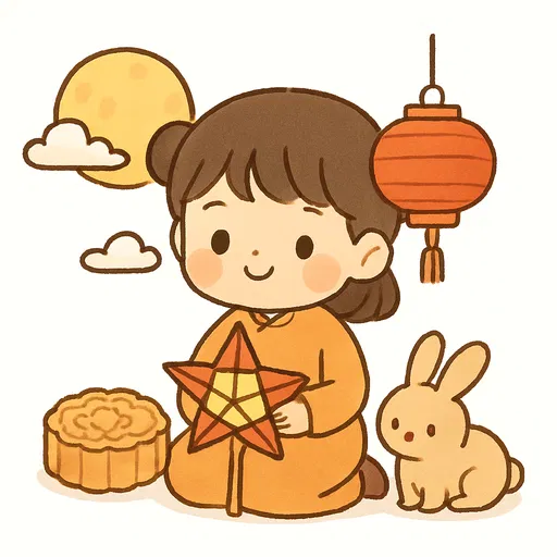 Mid-Autumn Festival — Tết Trung thu