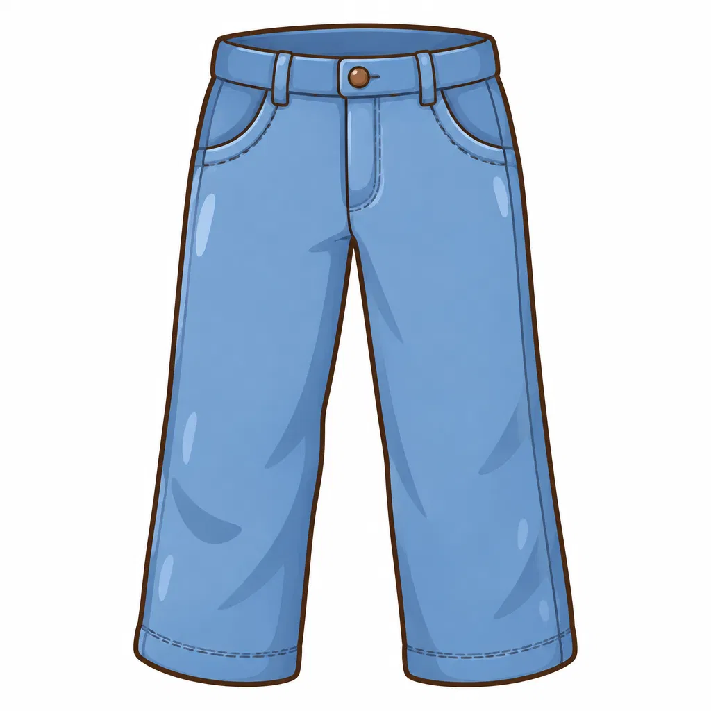 trousers — quần dài