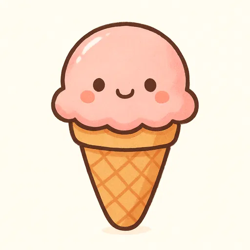 ice cream — kem