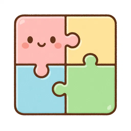 puzzle — trò chơi câu đố, giải đố