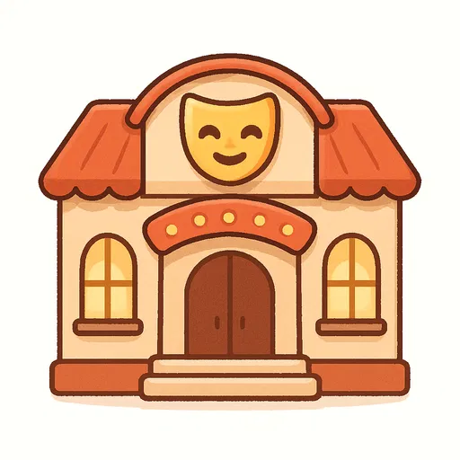 theatre — nhà hát